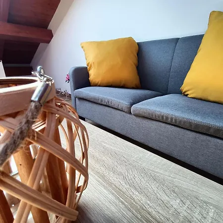 Monsuite Relais - Chalet Guest house