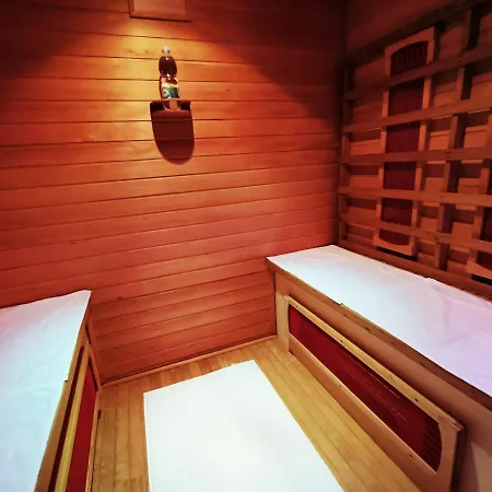 Monsuite Relais - Chalet * Monserrato