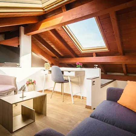 Penzion Monsuite Relais - Chalet