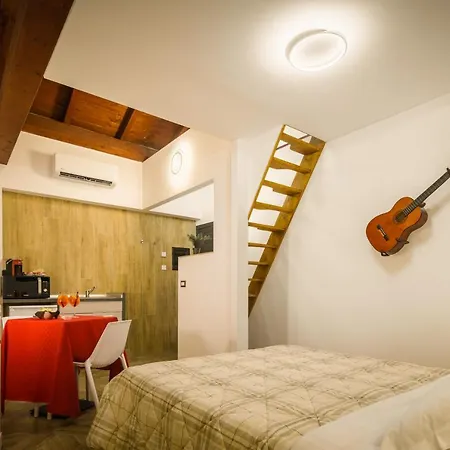 بيت ضيافة Monsuite Relais - Chalet