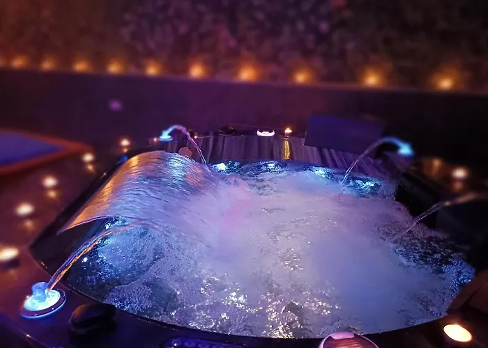 Monsuite Relais - Chalet