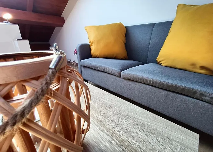 Monsuite Relais - Chalet Гостевой дом