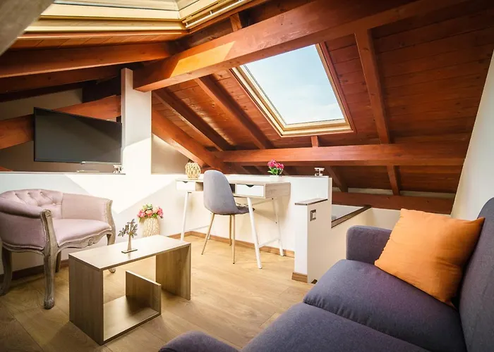 Vendégház Monsuite Relais - Chalet